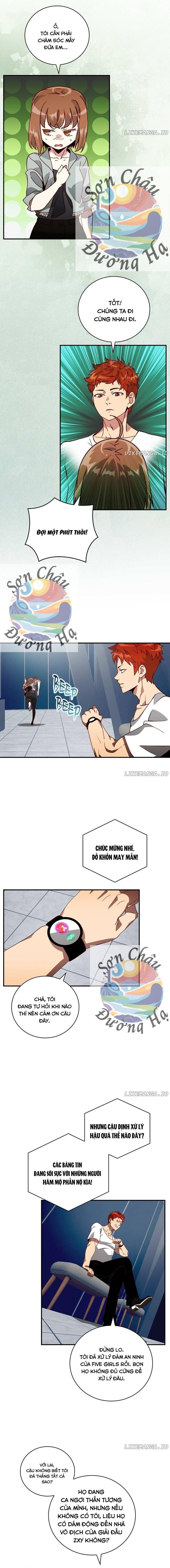 Ta Sinh Ra Để Làm Người Vĩ Đại Chapter 203 - Trang 5