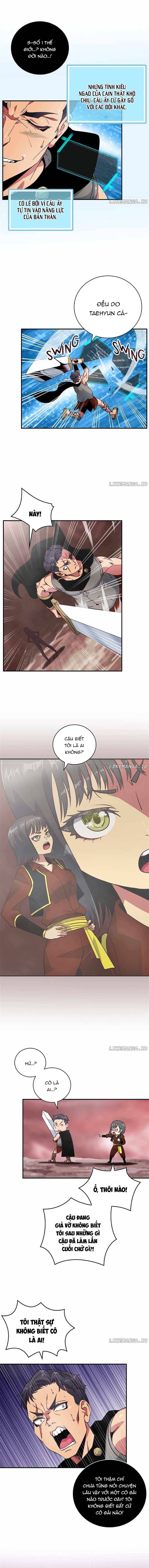Ta Sinh Ra Để Làm Người Vĩ Đại Chapter 197 - Trang 5