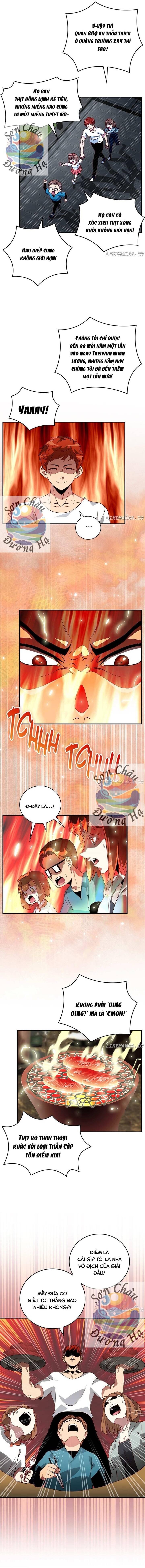 Ta Sinh Ra Để Làm Người Vĩ Đại Chapter 203 - Trang 8