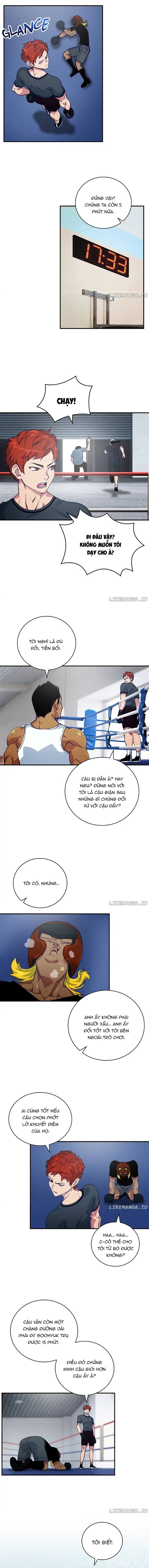 Ta Sinh Ra Để Làm Người Vĩ Đại Chapter 198 - Trang 1