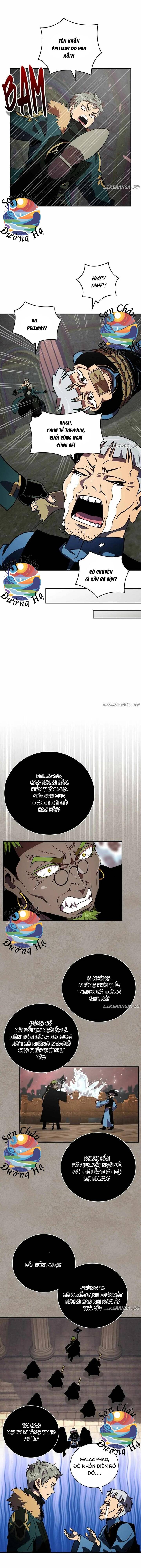 Ta Sinh Ra Để Làm Người Vĩ Đại Chapter 206 - Trang 10