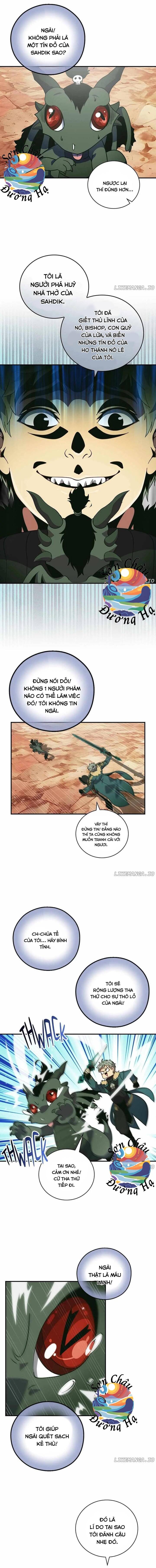Ta Sinh Ra Để Làm Người Vĩ Đại Chapter 206 - Trang 1