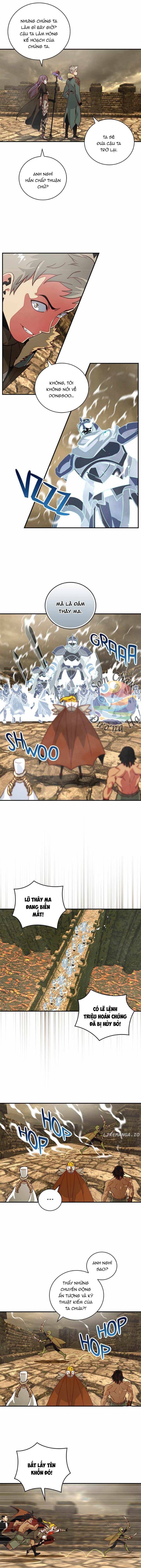 Ta Sinh Ra Để Làm Người Vĩ Đại Chapter 196 - Trang 9