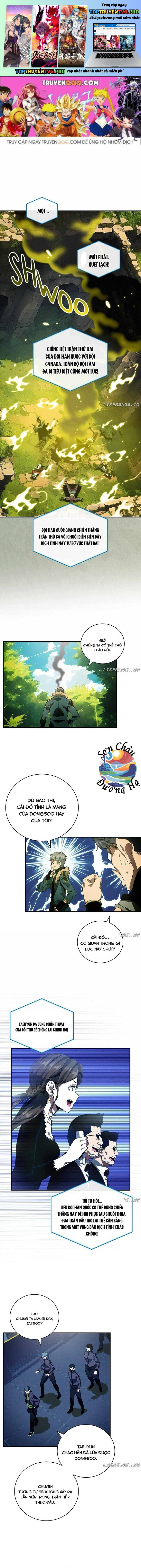 Ta Sinh Ra Để Làm Người Vĩ Đại Chapter 201 - Trang 0