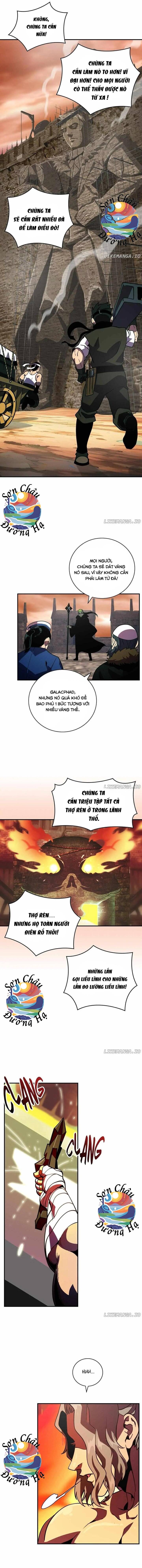 Ta Sinh Ra Để Làm Người Vĩ Đại Chapter 206 - Trang 13