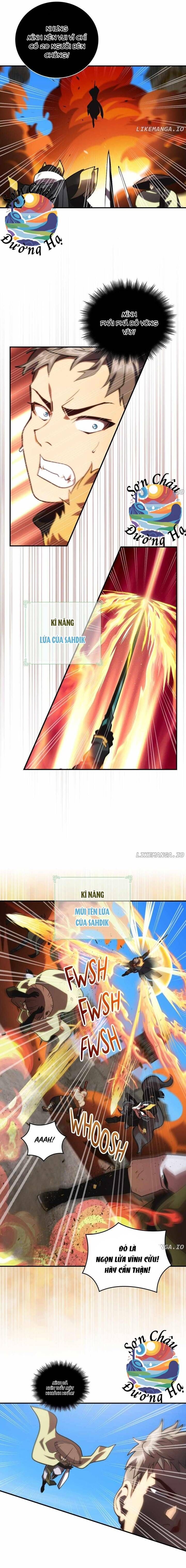 Ta Sinh Ra Để Làm Người Vĩ Đại Chapter 205 - Trang 4