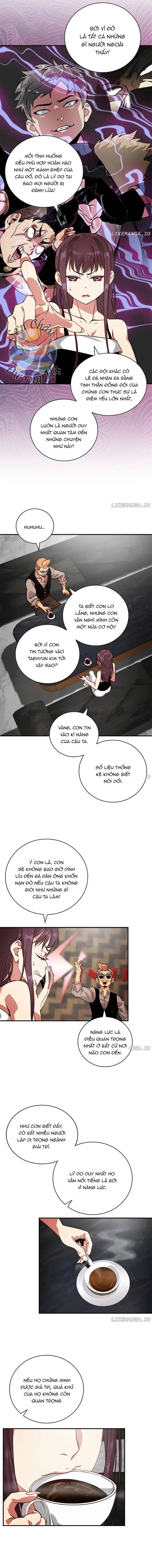 Ta Sinh Ra Để Làm Người Vĩ Đại Chapter 198 - Trang 4