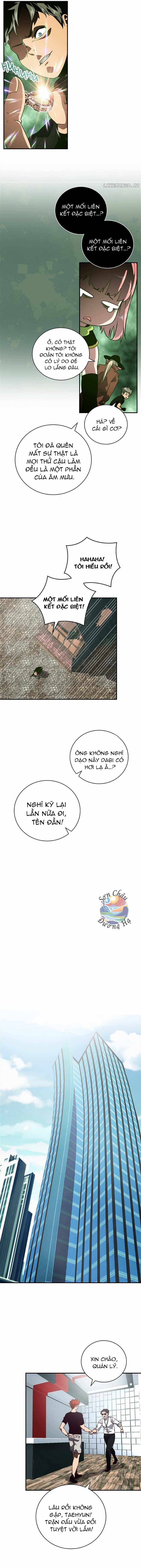 Ta Sinh Ra Để Làm Người Vĩ Đại Chapter 194 - Trang 5