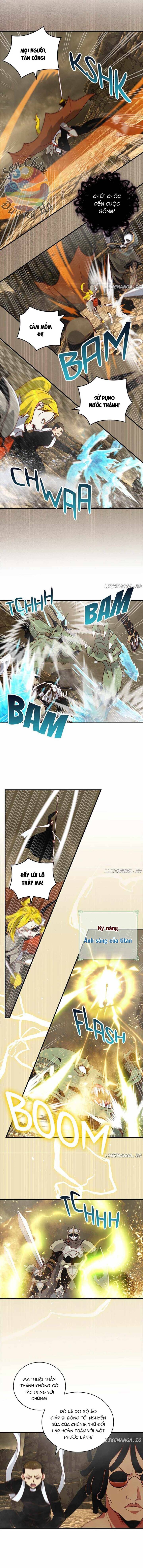 Ta Sinh Ra Để Làm Người Vĩ Đại Chapter 196 - Trang 5