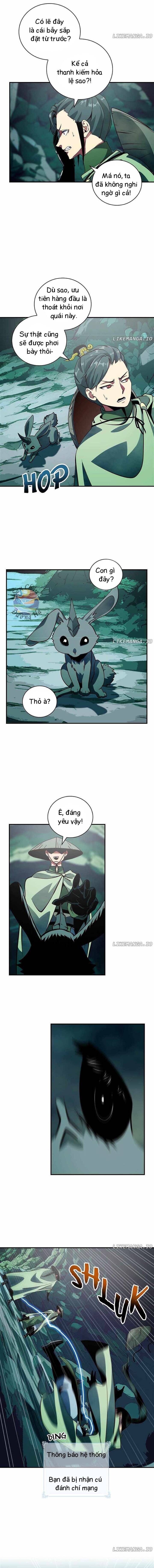 Ta Sinh Ra Để Làm Người Vĩ Đại Chapter 192 - Trang 7