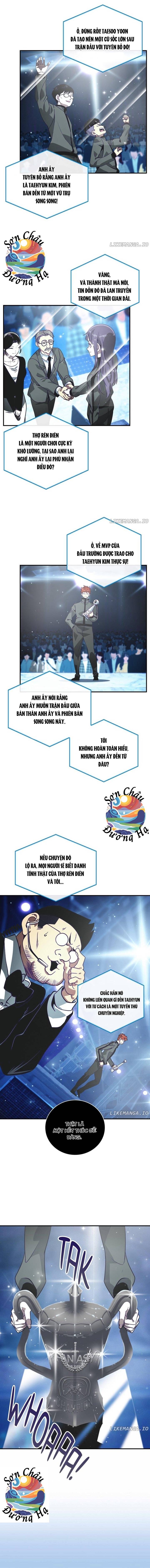 Ta Sinh Ra Để Làm Người Vĩ Đại Chapter 202 - Trang 12