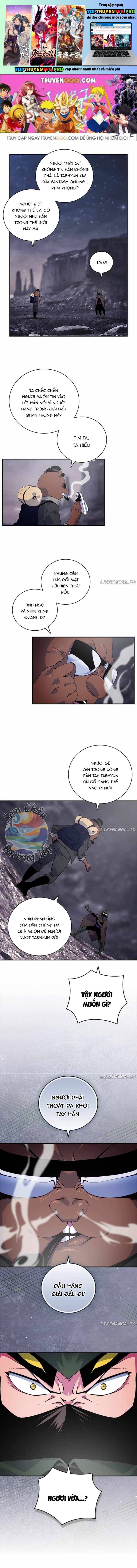 Ta Sinh Ra Để Làm Người Vĩ Đại Chapter 199 - Trang 0