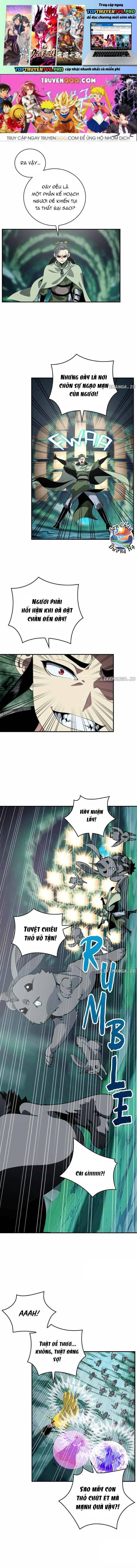 Ta Sinh Ra Để Làm Người Vĩ Đại Chapter 193 - Trang 0