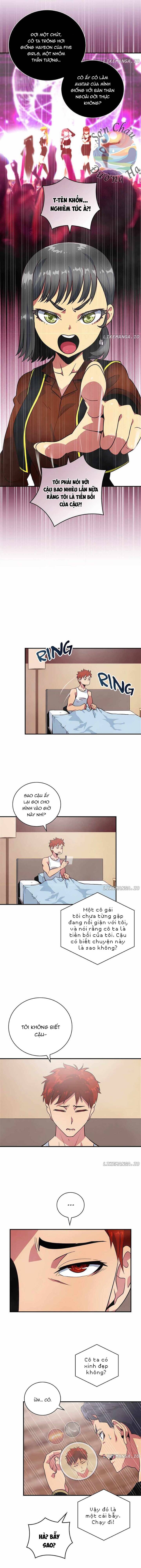 Ta Sinh Ra Để Làm Người Vĩ Đại Chapter 197 - Trang 6