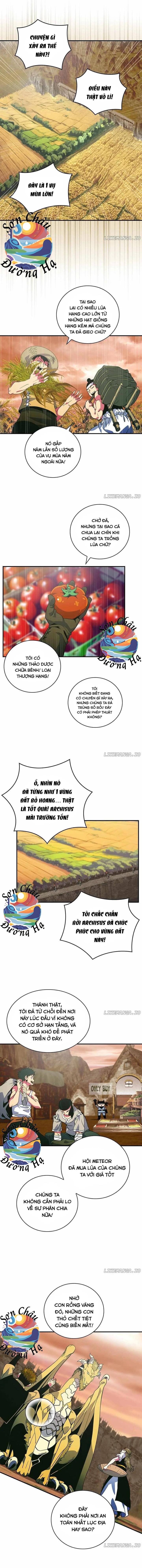 Ta Sinh Ra Để Làm Người Vĩ Đại Chapter 206 - Trang 4