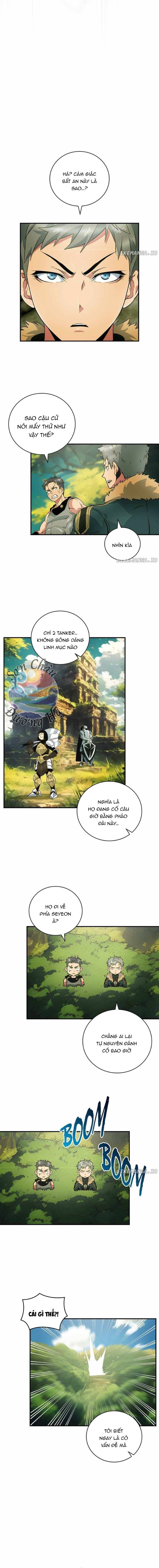 Ta Sinh Ra Để Làm Người Vĩ Đại Chapter 199 - Trang 7