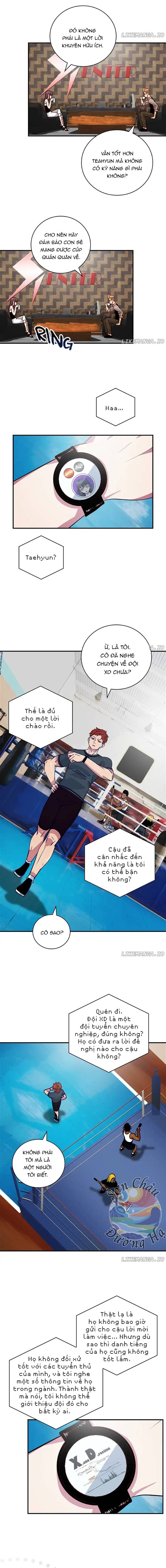 Ta Sinh Ra Để Làm Người Vĩ Đại Chapter 198 - Trang 5