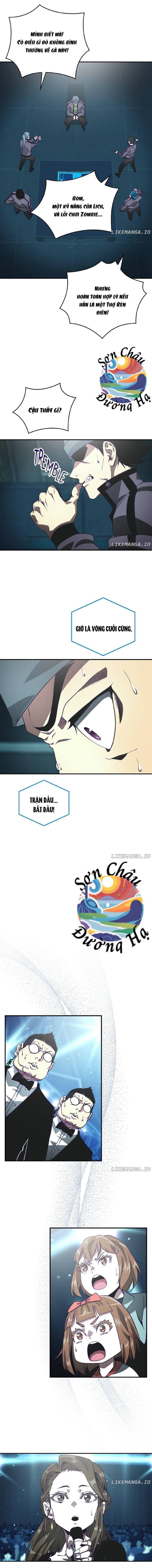 Ta Sinh Ra Để Làm Người Vĩ Đại Chapter 202 - Trang 9