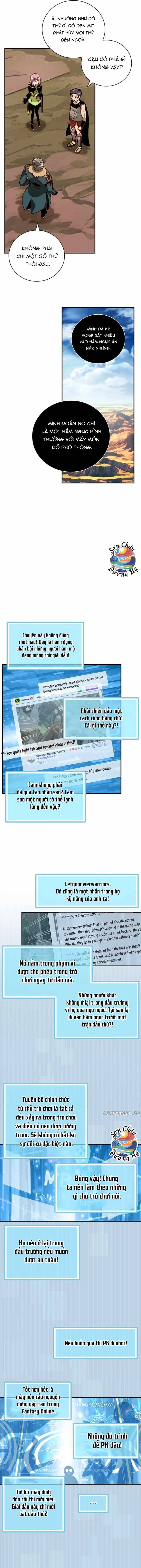 Ta Sinh Ra Để Làm Người Vĩ Đại Chapter 193 - Trang 11