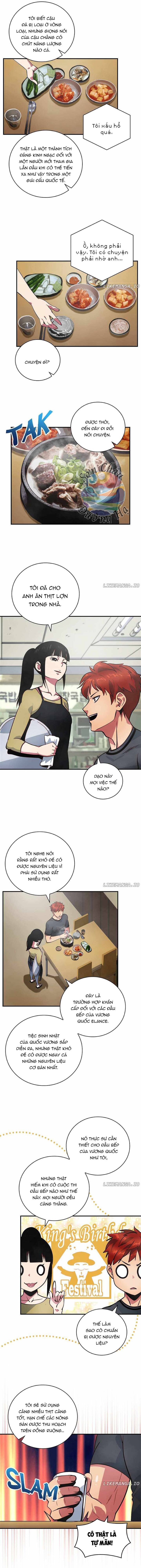 Ta Sinh Ra Để Làm Người Vĩ Đại Chapter 197 - Trang 9