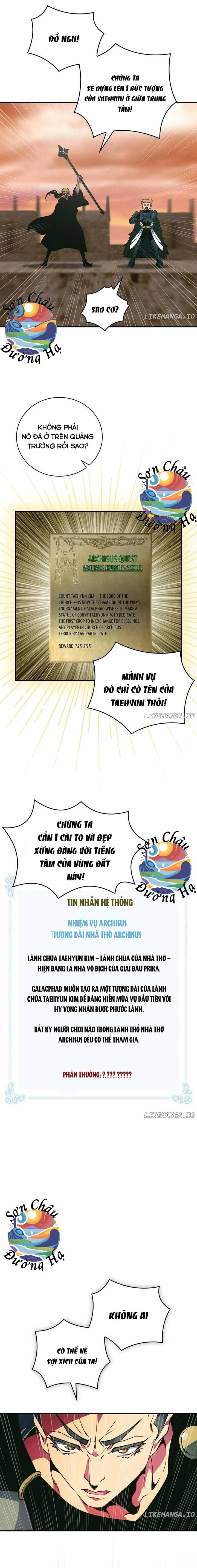 Ta Sinh Ra Để Làm Người Vĩ Đại Chapter 206 - Trang 6