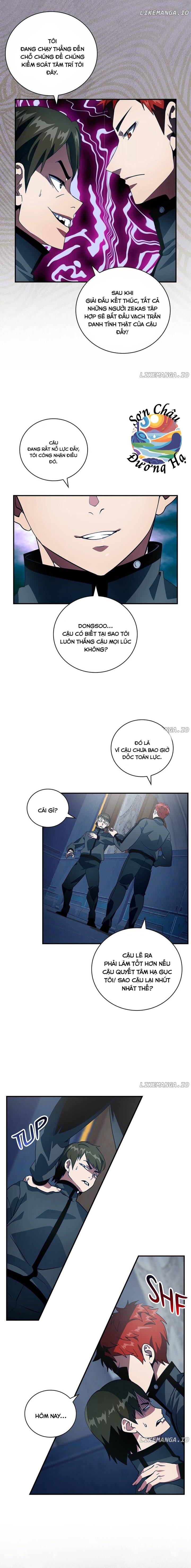 Ta Sinh Ra Để Làm Người Vĩ Đại Chapter 201 - Trang 2