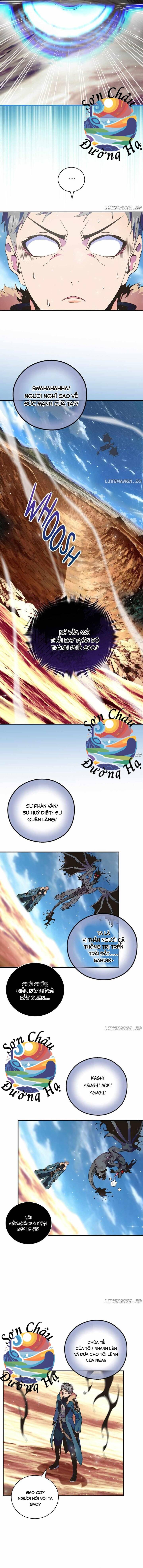Ta Sinh Ra Để Làm Người Vĩ Đại Chapter 205 - Trang 12