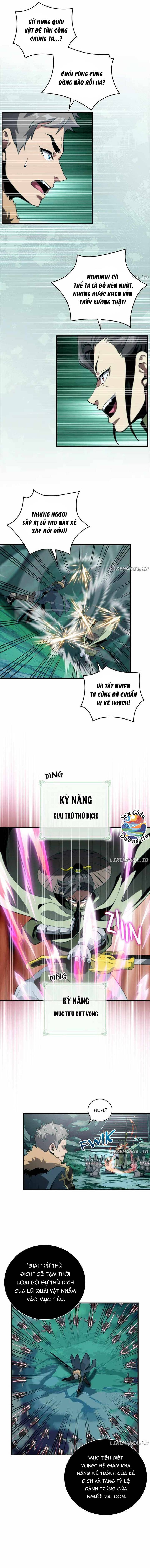 Ta Sinh Ra Để Làm Người Vĩ Đại Chapter 193 - Trang 1
