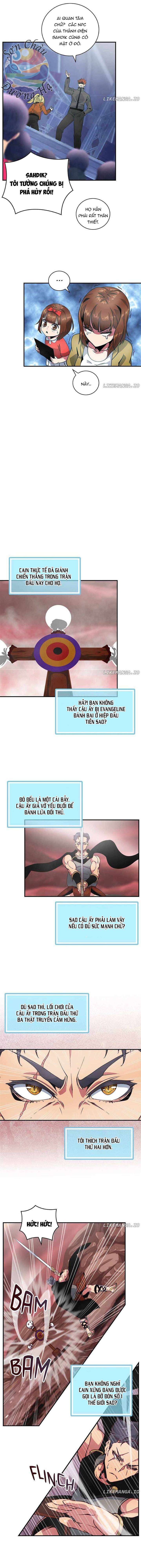 Ta Sinh Ra Để Làm Người Vĩ Đại Chapter 197 - Trang 4