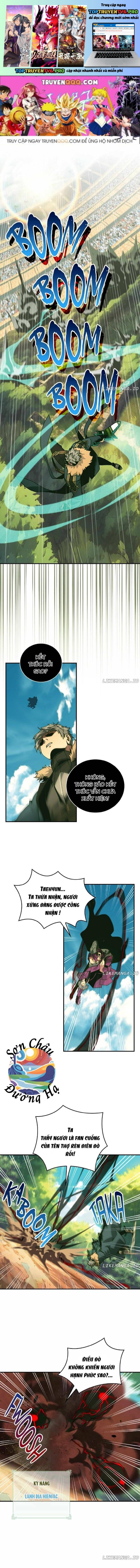 Ta Sinh Ra Để Làm Người Vĩ Đại Chapter 202 - Trang 0