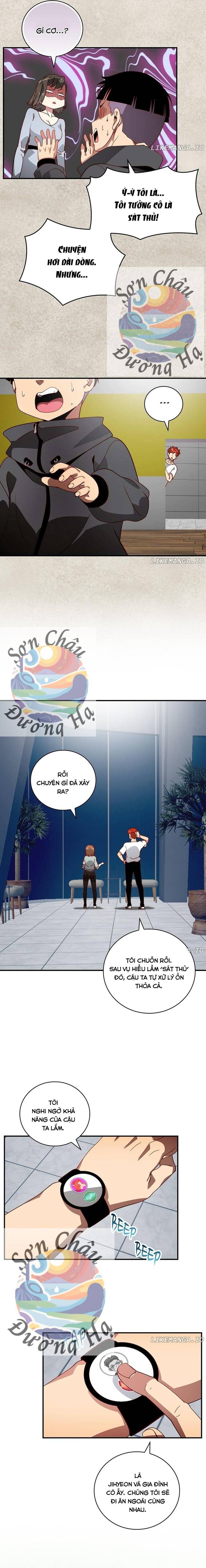 Ta Sinh Ra Để Làm Người Vĩ Đại Chapter 203 - Trang 4