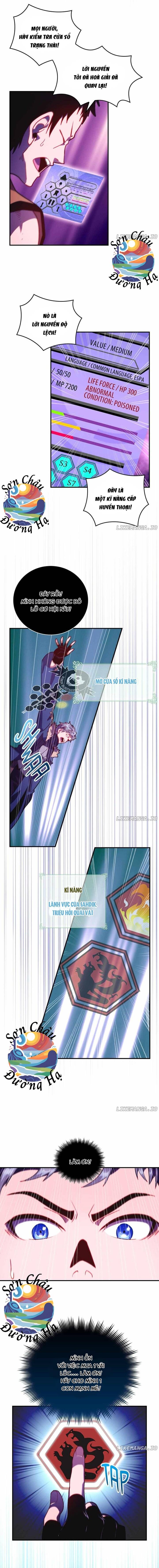 Ta Sinh Ra Để Làm Người Vĩ Đại Chapter 205 - Trang 8