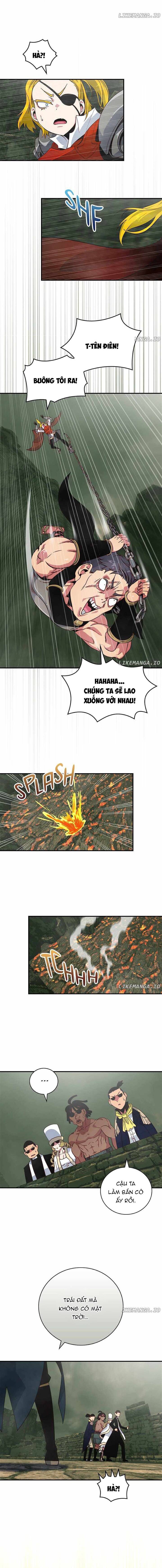 Ta Sinh Ra Để Làm Người Vĩ Đại Chapter 197 - Trang 1