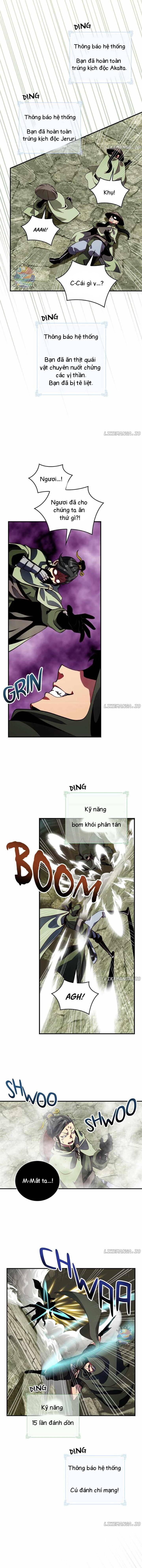 Ta Sinh Ra Để Làm Người Vĩ Đại Chapter 192 - Trang 1