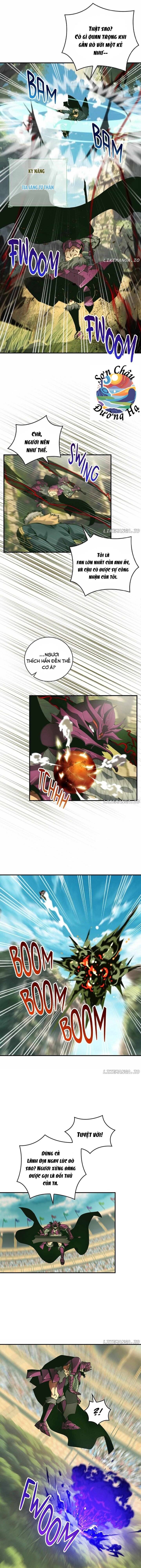 Ta Sinh Ra Để Làm Người Vĩ Đại Chapter 202 - Trang 1
