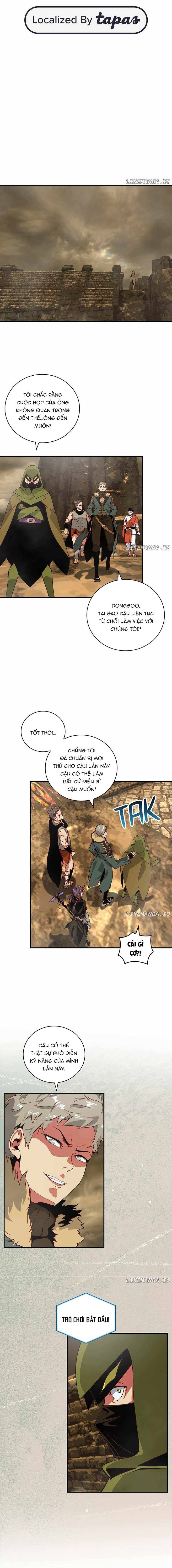 Ta Sinh Ra Để Làm Người Vĩ Đại Chapter 196 - Trang 2