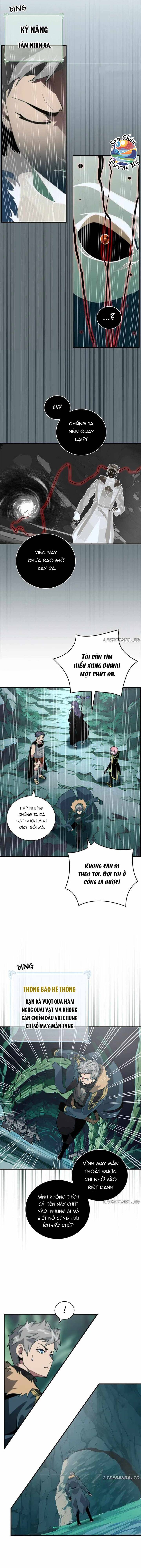 Ta Sinh Ra Để Làm Người Vĩ Đại Chapter 193 - Trang 7