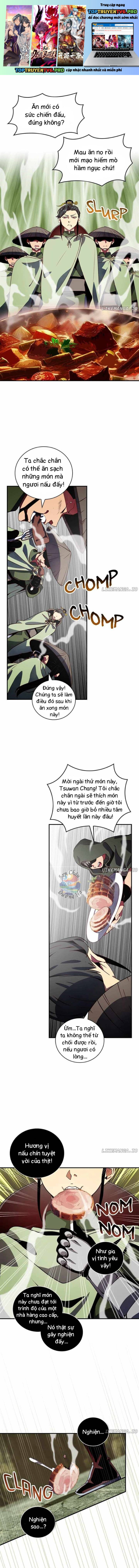 Ta Sinh Ra Để Làm Người Vĩ Đại Chapter 192 - Trang 0