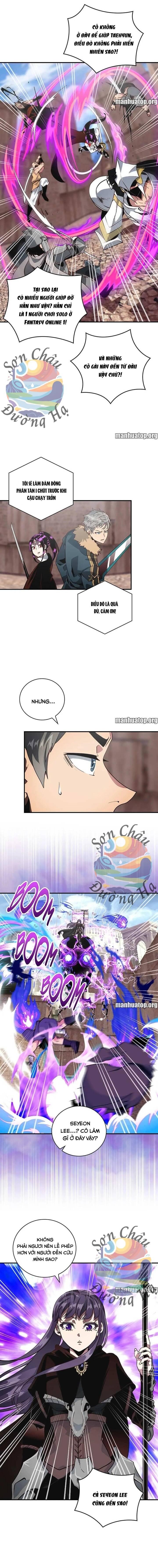 Ta Sinh Ra Để Làm Người Vĩ Đại Chapter 204 - Trang 10