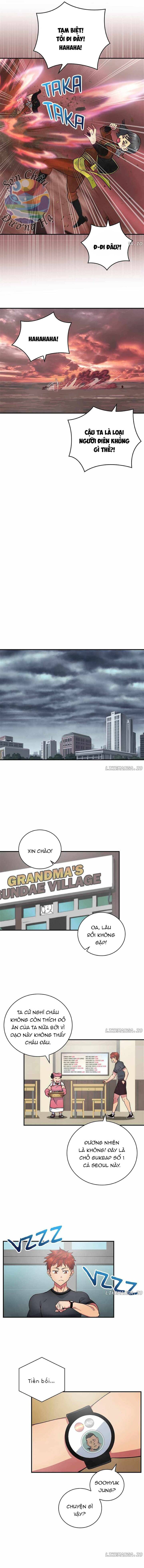 Ta Sinh Ra Để Làm Người Vĩ Đại Chapter 197 - Trang 8