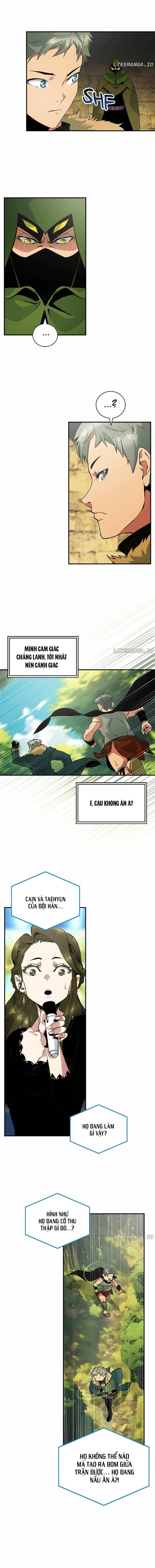 Ta Sinh Ra Để Làm Người Vĩ Đại Chapter 199 - Trang 3