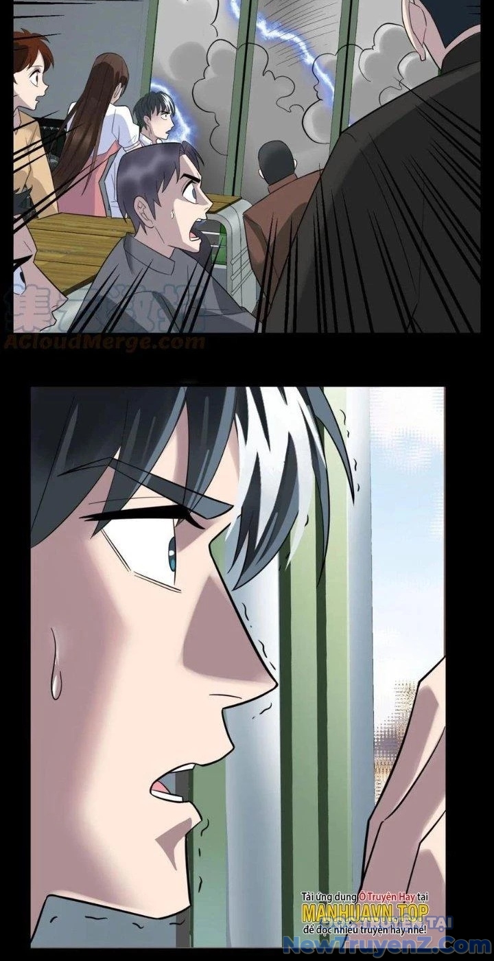 Ta Có Một Tòa Anh Linh Điện chapter 80 - Trang 24