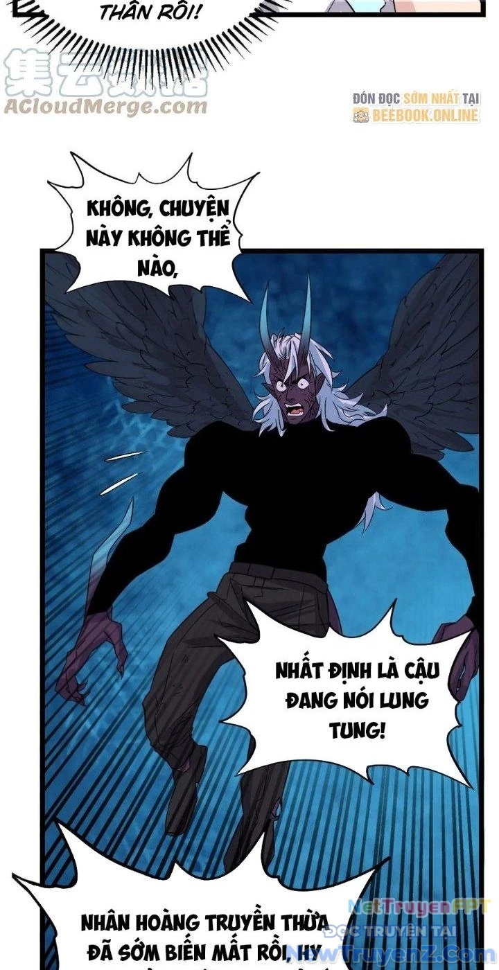 Ta Có Một Tòa Anh Linh Điện chapter 81 - Trang 55