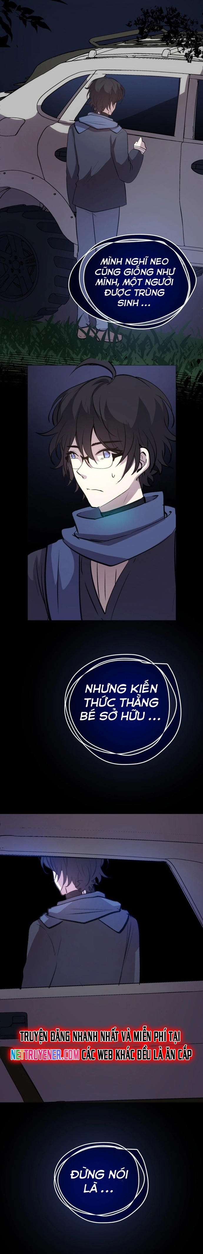 Trọng Sinh Mạc Thế Chapter 156 - Trang 22