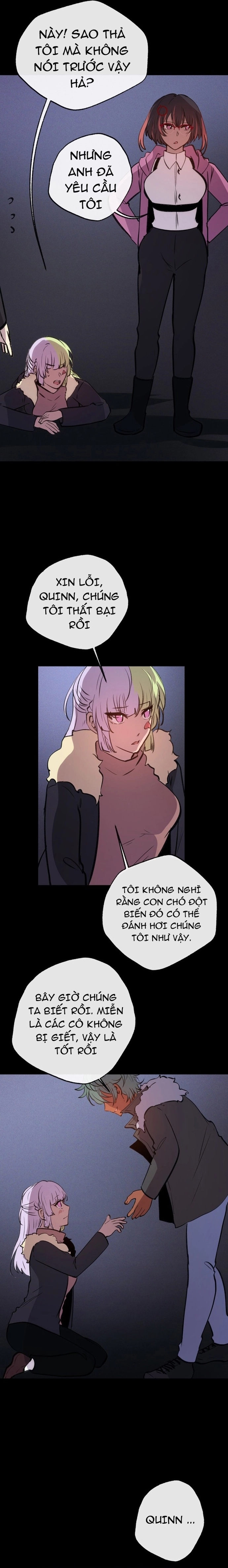 Trọng Sinh Mạc Thế Chapter 155 - Trang 10
