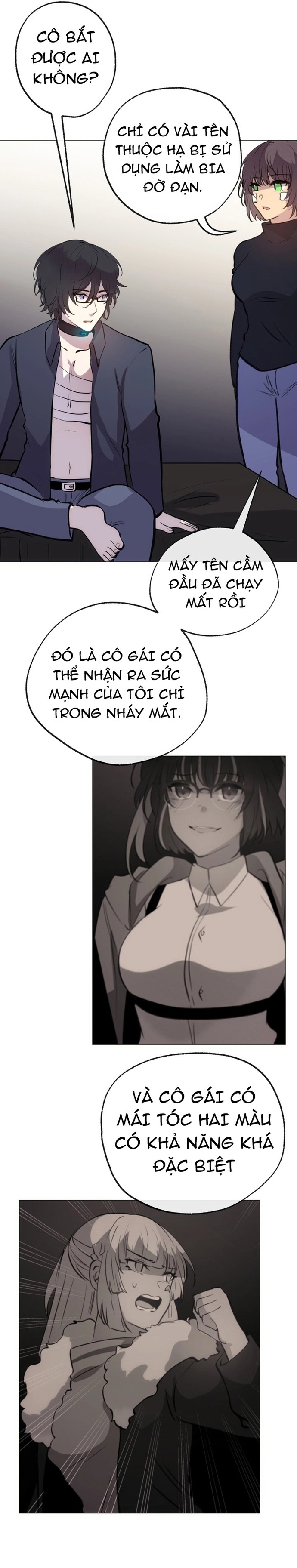 Trọng Sinh Mạc Thế Chapter 154 - Trang 5