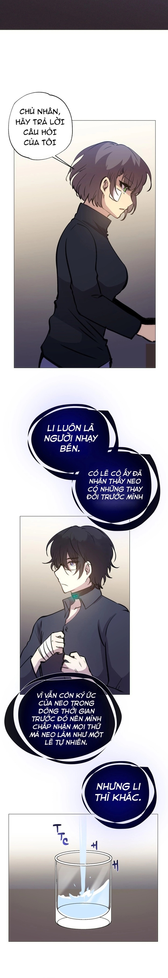 Trọng Sinh Mạc Thế Chapter 155 - Trang 3
