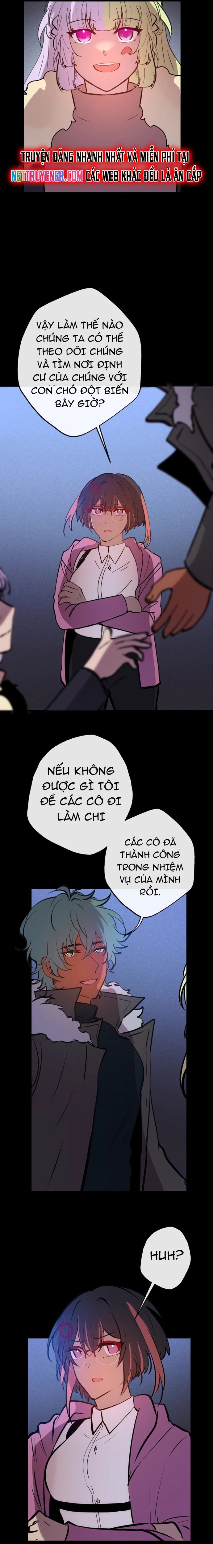 Trọng Sinh Mạc Thế Chapter 155 - Trang 11