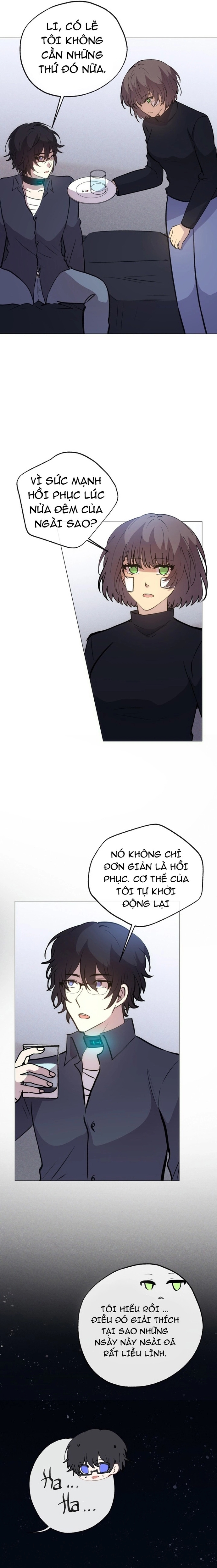 Trọng Sinh Mạc Thế Chapter 155 - Trang 7