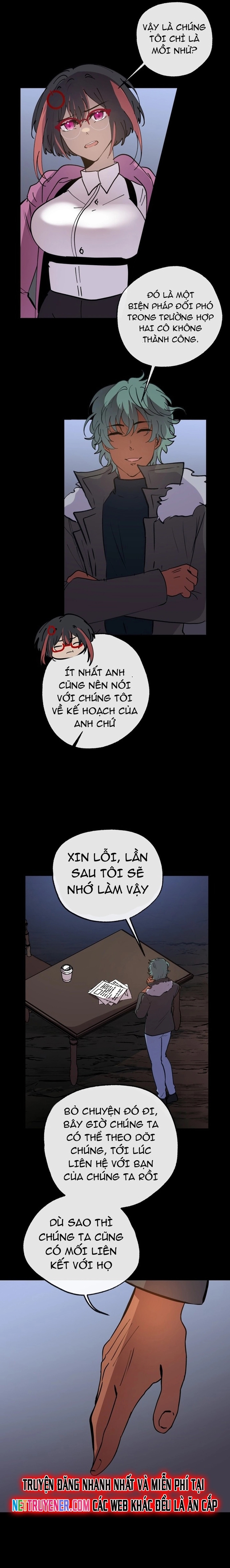 Trọng Sinh Mạc Thế Chapter 155 - Trang 13